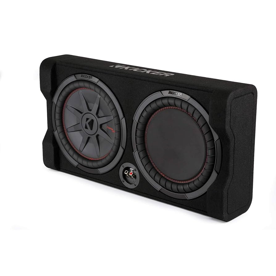 KICKER KKP212 サブウーファー　未使用品 41sj65spuFL.jpg